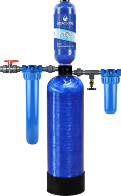 Aquasana Rhino Chloramines Whole House Water Filter