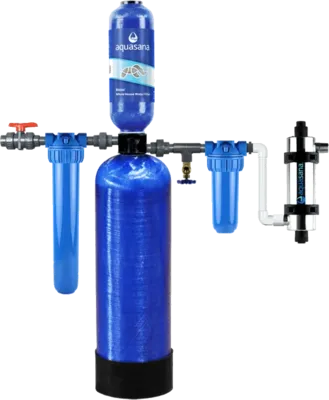 Aquasana Rhino Well Water with UV Whole House Filter