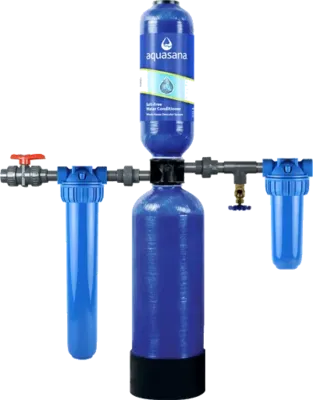 Aquasana Whole House Salt-Free Water Conditioner