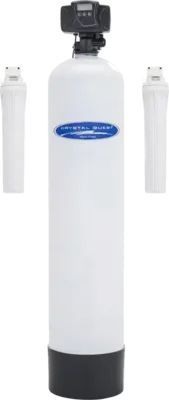 Crystal Quest Metal Removal (Iron, Manganese, Hydrogen Sulfide) Whole House Water Filter