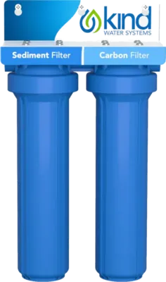 Kind Water Systems E-1000 Whole House Water Filter