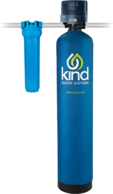Kind Water Systems S-500 Smart Metered Backwashing Carbon Filter