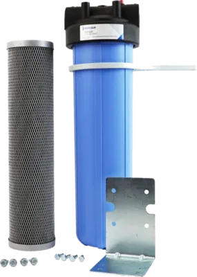Pentair FloPlus Protect 20BB Whole Home PFAS Filtration System