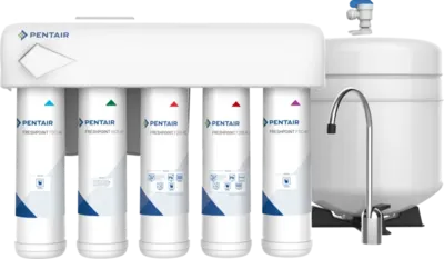 Pentair FreshPoint GRO-575B 5-Stage Under Sink Reverse Osmosis System