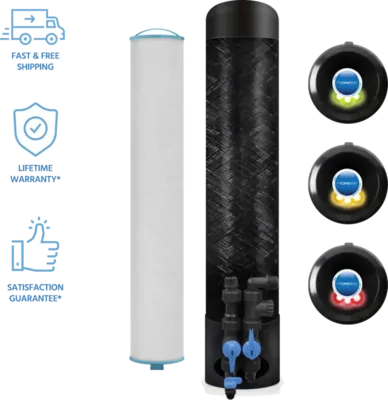 SpringWell Whole House Lead & Cyst Removal System