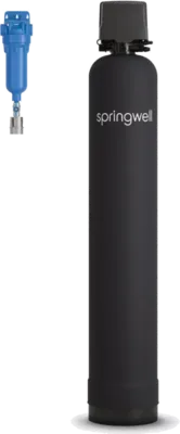 SpringWell Whole House Well Water Filter System (WS1 / WS4)