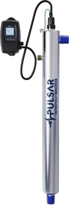 US Water Systems Pulsar Ultraviolet Disinfection System 10-20 GPM
