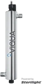 VIQUA VH410 Whole Home UV Water Treatment System (18 gpm)