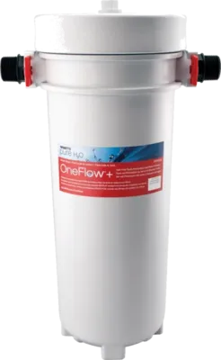 Watts OneFlow+ (OneFlow Plus) OFPSYS Salt-Free Scale Prevention and Water Filtration System